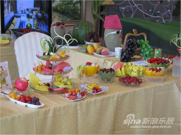 中海国际:趣味家庭总动员之夏日水果狂欢季6月