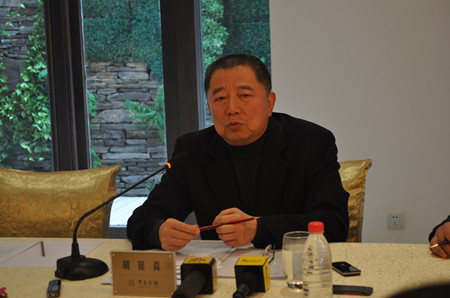 建业董事长_建业董事长胡葆森(3)