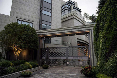 亚洲最贵豪宅诞生 香港豪宅188万港元\/平米