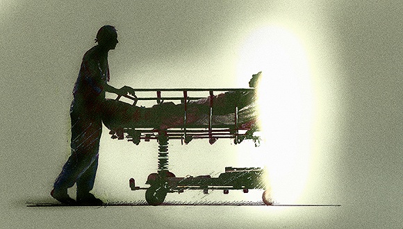 一个地产商的非正常死亡