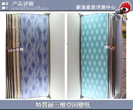 特普丽三维空间壁纸