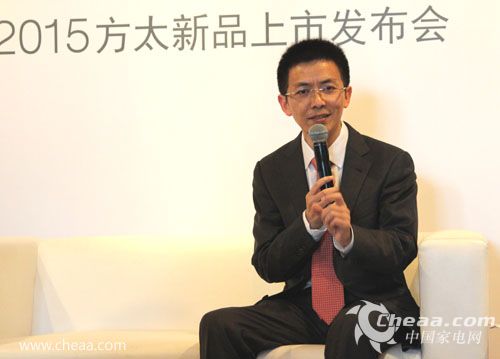 方太總裁茅忠群