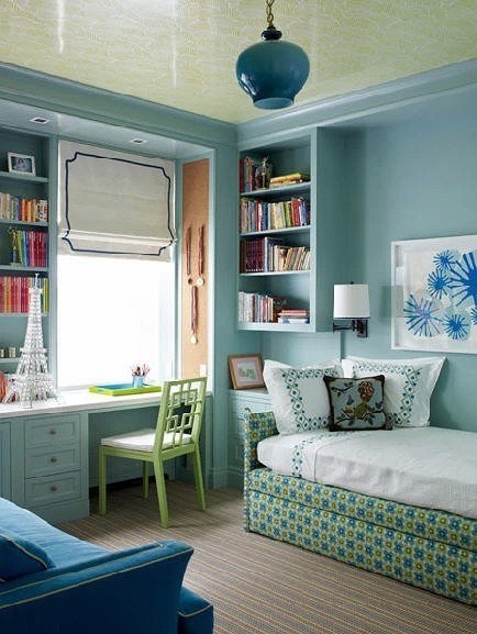 6平米小卧室如何设计更精彩?
