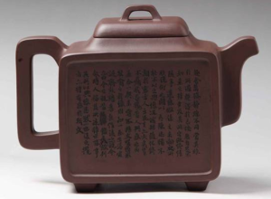 吴伟华大师的紫砂艺术魅力