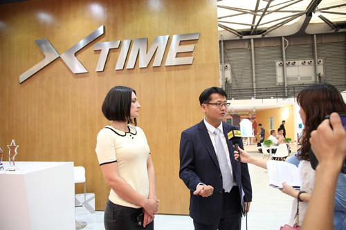 X-TIME艺术•生活•姿态—艺术牵手生活 绽放高雅姿态