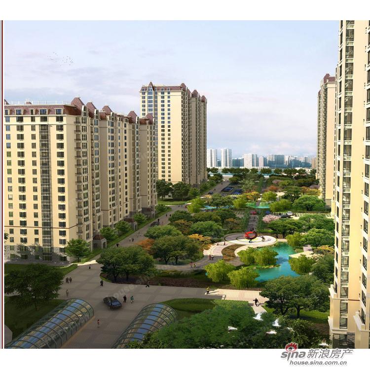 图为名流·涿郡东区