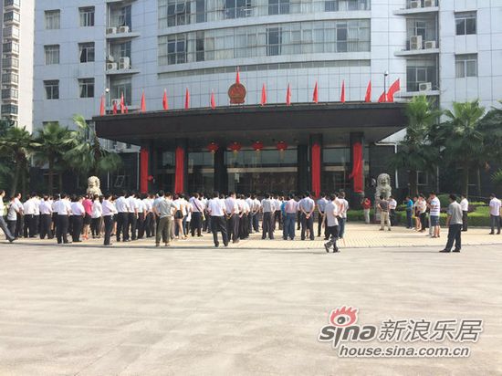 临桂新区揭牌成立 福邸嘉园畅享红利价值飙升