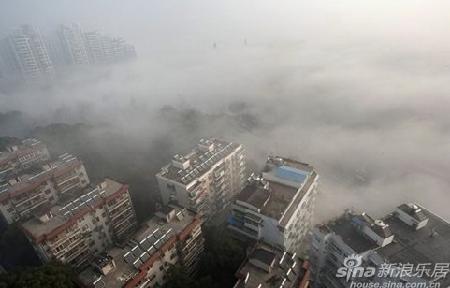世界十大污染城市排行榜 中国7个城市入榜