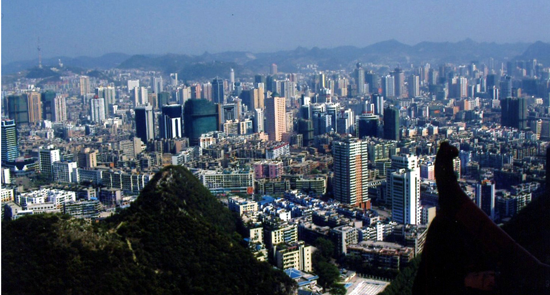 中国十大最穷省会城市出炉 你的城市上榜了吗