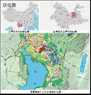 《昆明巫家坝新中心控制性详细规划》方案公示