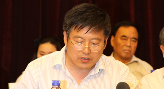 北京市經信委都市產業處副處長徐啟黨 北京市經信委都市產業處副處長徐啟黨