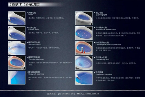 Duang~愚人節(jié)精明眼 法恩莎衛(wèi)浴智能開啟