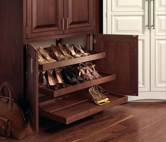 每个女人都需要一个鞋柜 盛放关于鞋子的梦