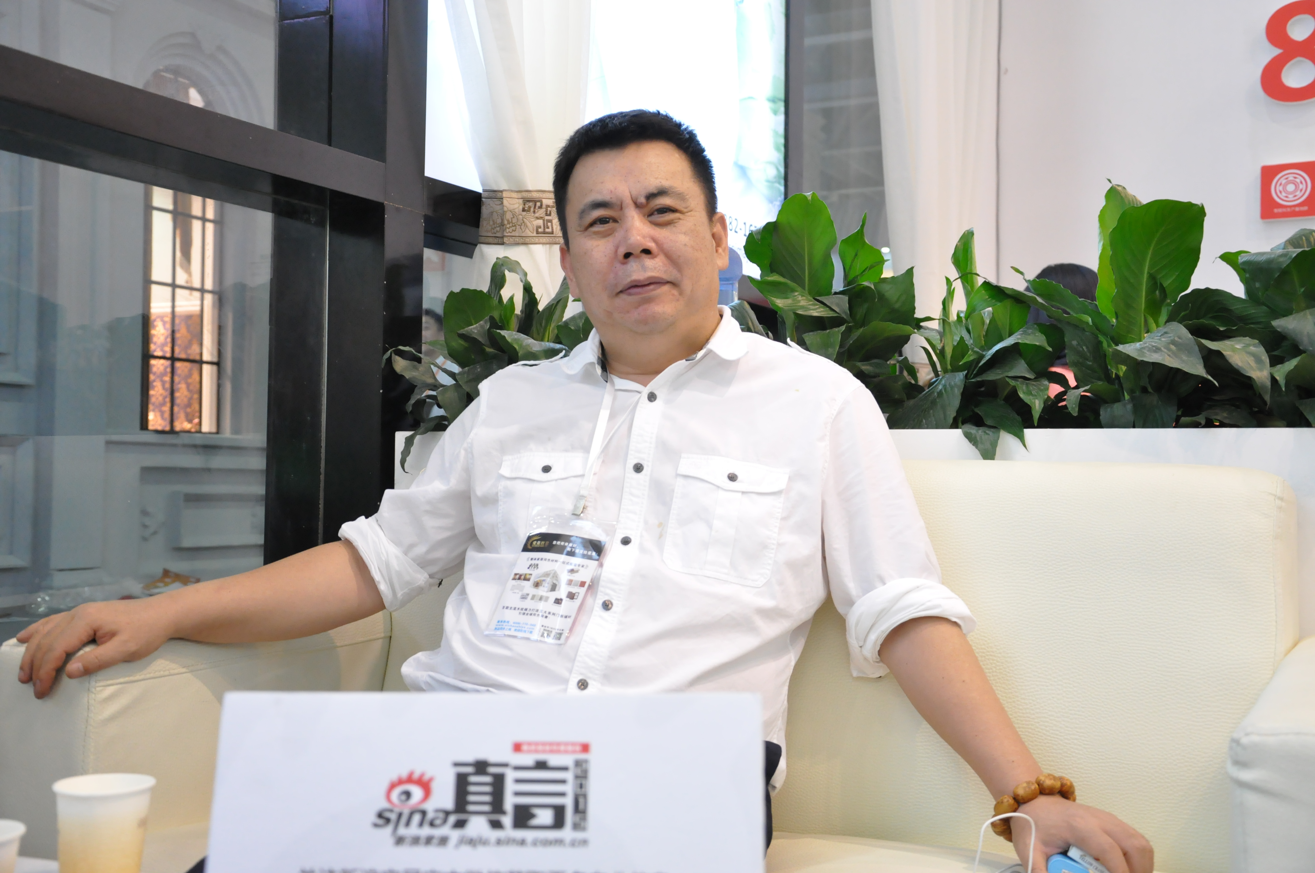 詩尼曼辛福民:未來的產(chǎn)業(yè)必須規(guī)模化來運行