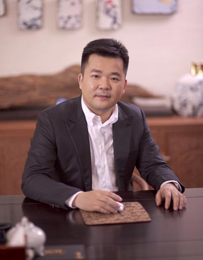 汇德隆董事长_万德隆董事长王健强