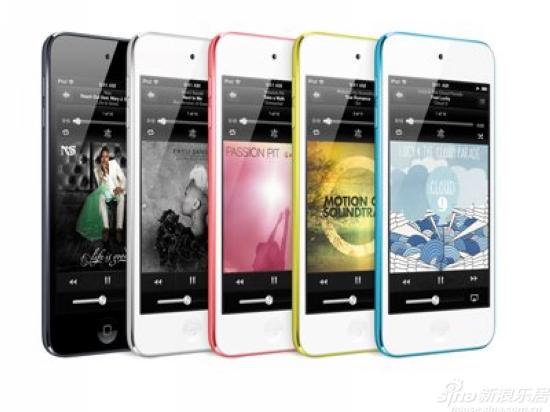 分析称苹果明年6月推iPhone5S 或拥有6-8种颜