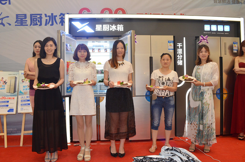 星廚女神評(píng)選結(jié)果揭曉