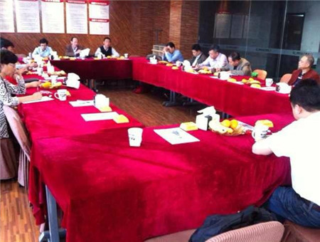 市政协委员第5联系小组第三次活动于徐家堂成