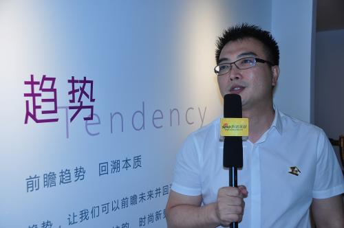 尚層別墅裝飾集團北京分公司總經理郭淳 尚層別墅裝飾集團北京分公司總經理郭淳