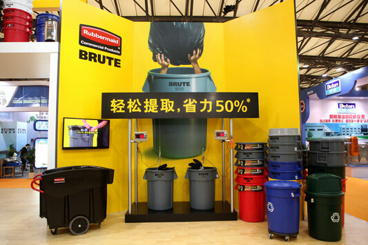 RCP全新废弃物管理产品登陆中国市场