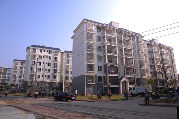 广西规范城市棚户区改造 注重住宅质量和使用