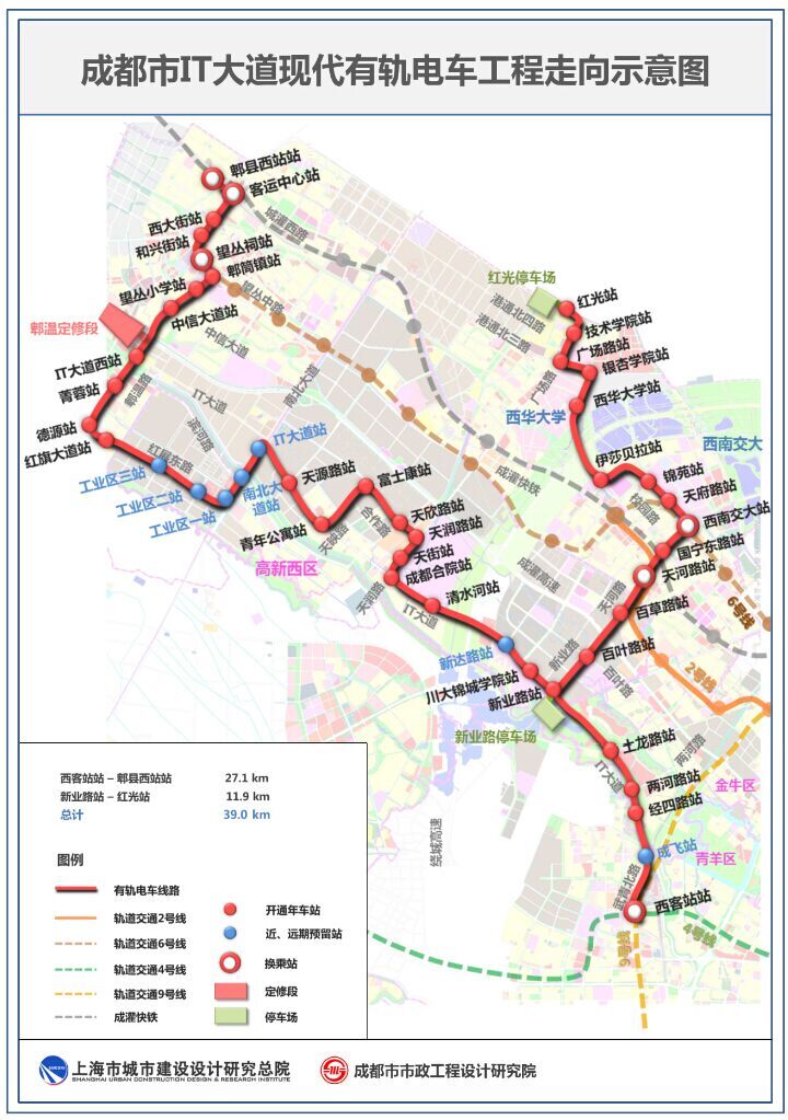 成都雄起:规划开通13条地铁、10条出川高铁 、