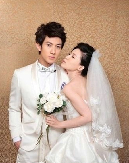 吴尊老婆林丽莹