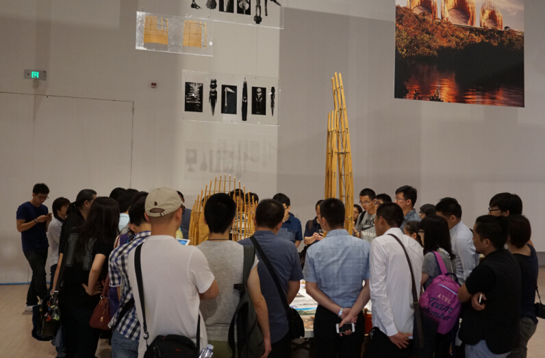 上海當(dāng)代藝術(shù)博物館(皮亞諾展)
