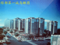 绿都第一城