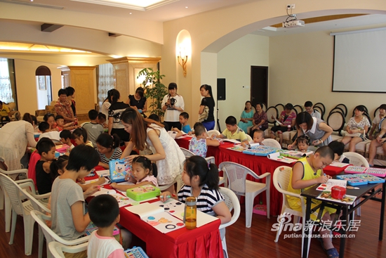 安特紫荆城:安特之子暑期亲子培训计划7.26欢