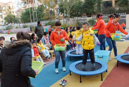 锦绣香江:孩子做主角 六一儿童节全家总动员