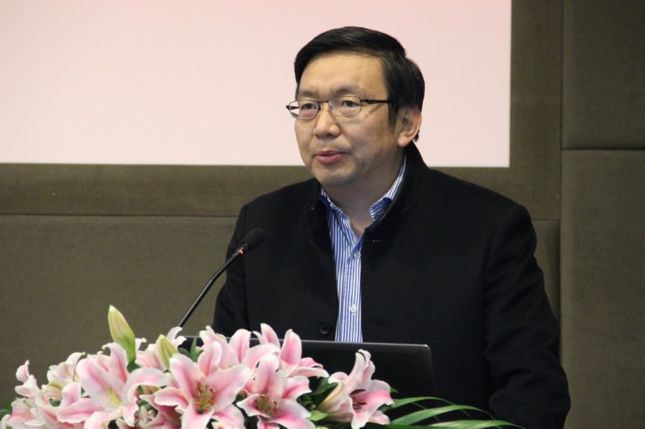 赵义怀:未来中国发展的重要趋势是全面对外开