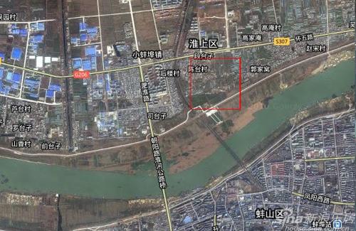 蚌埠市淮上区: 加快宜居宜业新城区建设