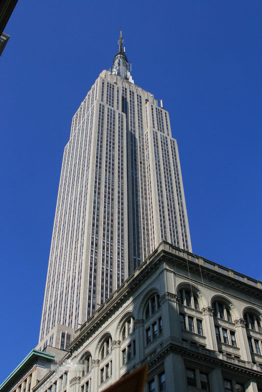 帝国大厦