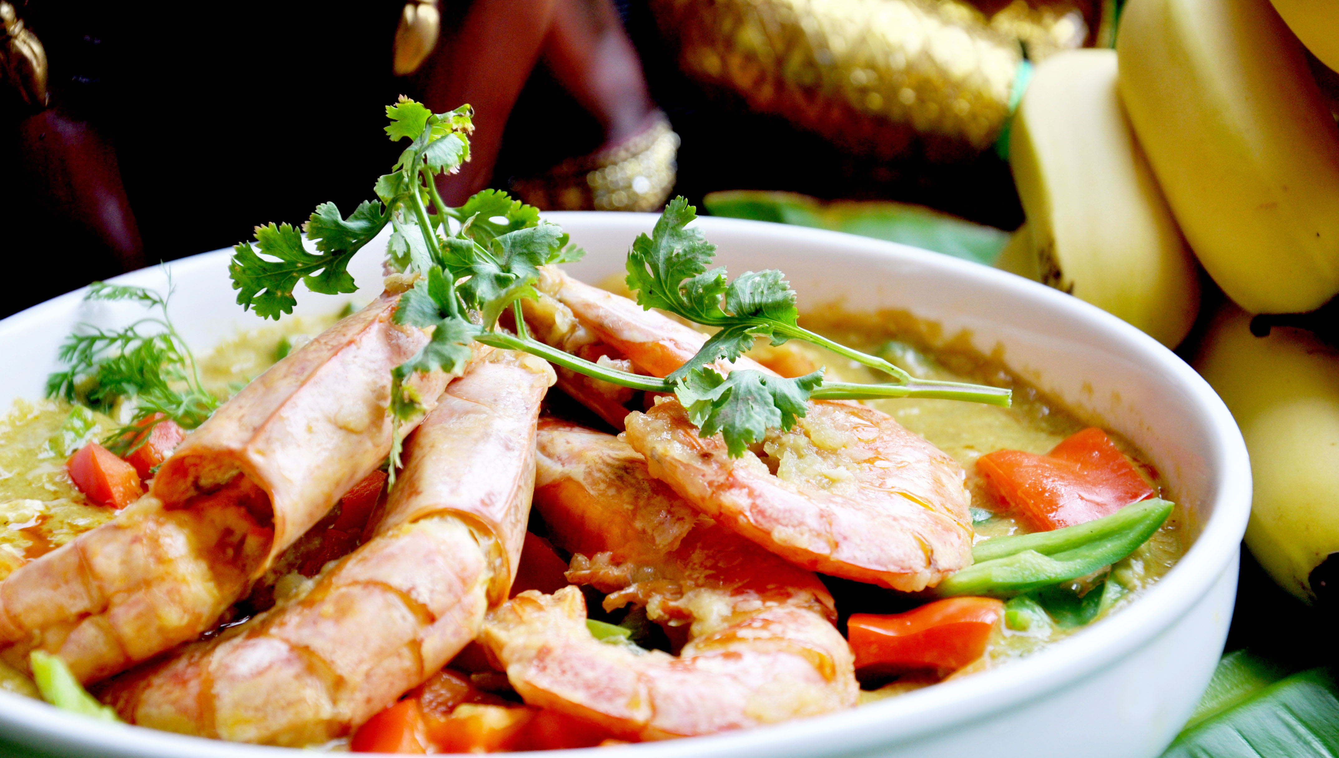 曼谷暹罗天地ICONSIAM斋食飨宴即日起展开！让你“斋”在泰式美食里 - Vision Thai 看见泰国