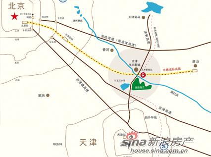 图为锦绣香江