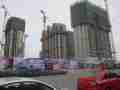图为龙湖·时代天街（商铺）社区实景