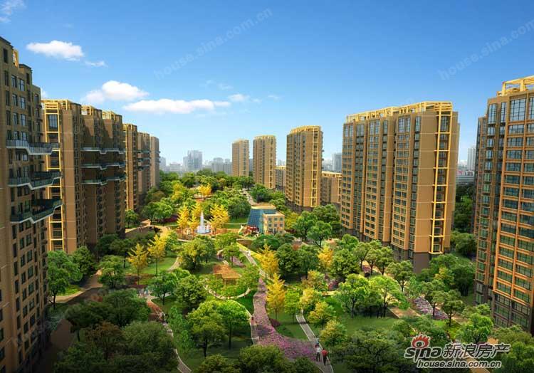 图为天地新城·启承