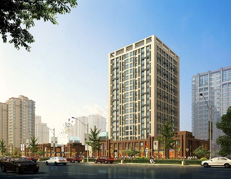 中国铁建·原香漫谷