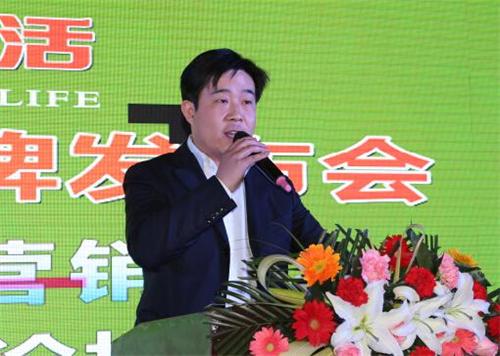 红星美凯龙方北商场副总经理张少贤先生