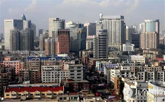 中国十大最穷省会城市排行 南昌没有存在感
