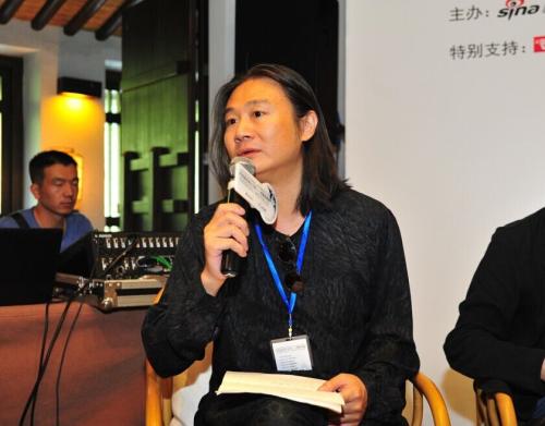 內建筑設計有限公司合伙人沈雷