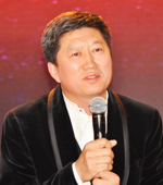 <b>非同家具董事长 乔印军</b>