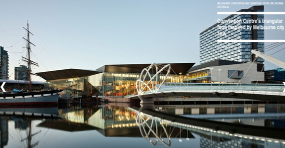精瑞世界著名建筑师大讲堂-澳大利亚系列之绿