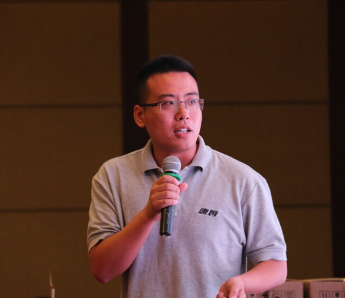 唐姆建材有限公司济南分公司经理胡亚楠 唐姆建材有限公司济南分公司经理胡亚楠
