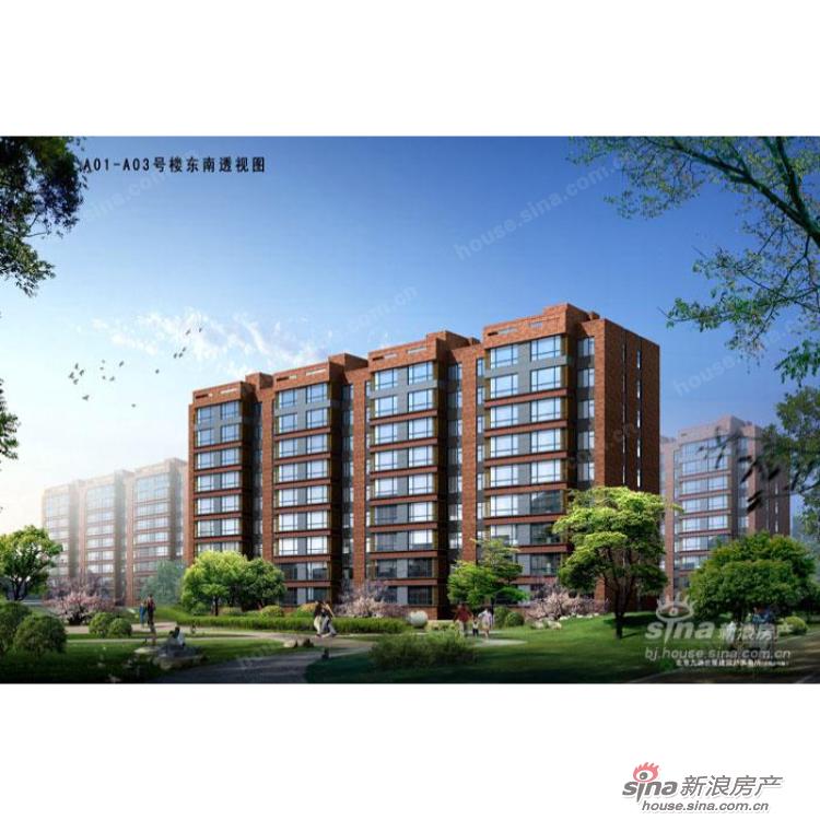 图为明悦湾