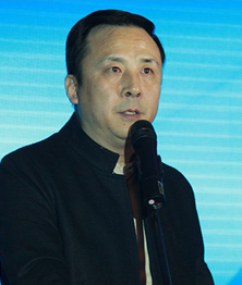 北京家居行業協會常務副會長兼秘書長 劉晨