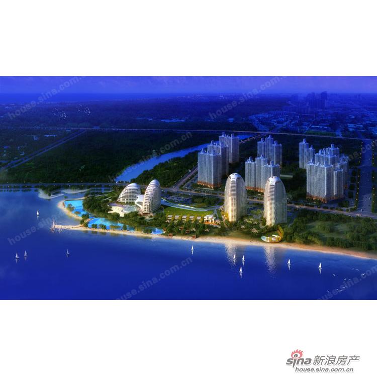 图为海天翼