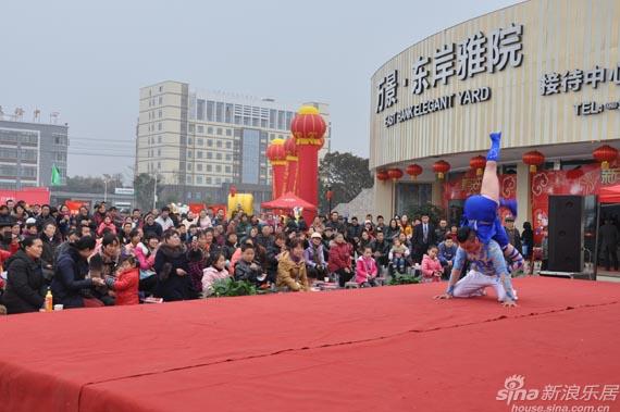 万景东岸雅院元宵节主题活动圆满结束