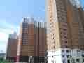 图为香语世界城社区实景